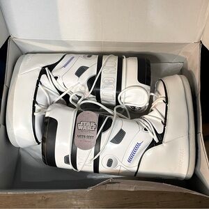 Tecnica Star Wars Stormtrooper Moon Boots
